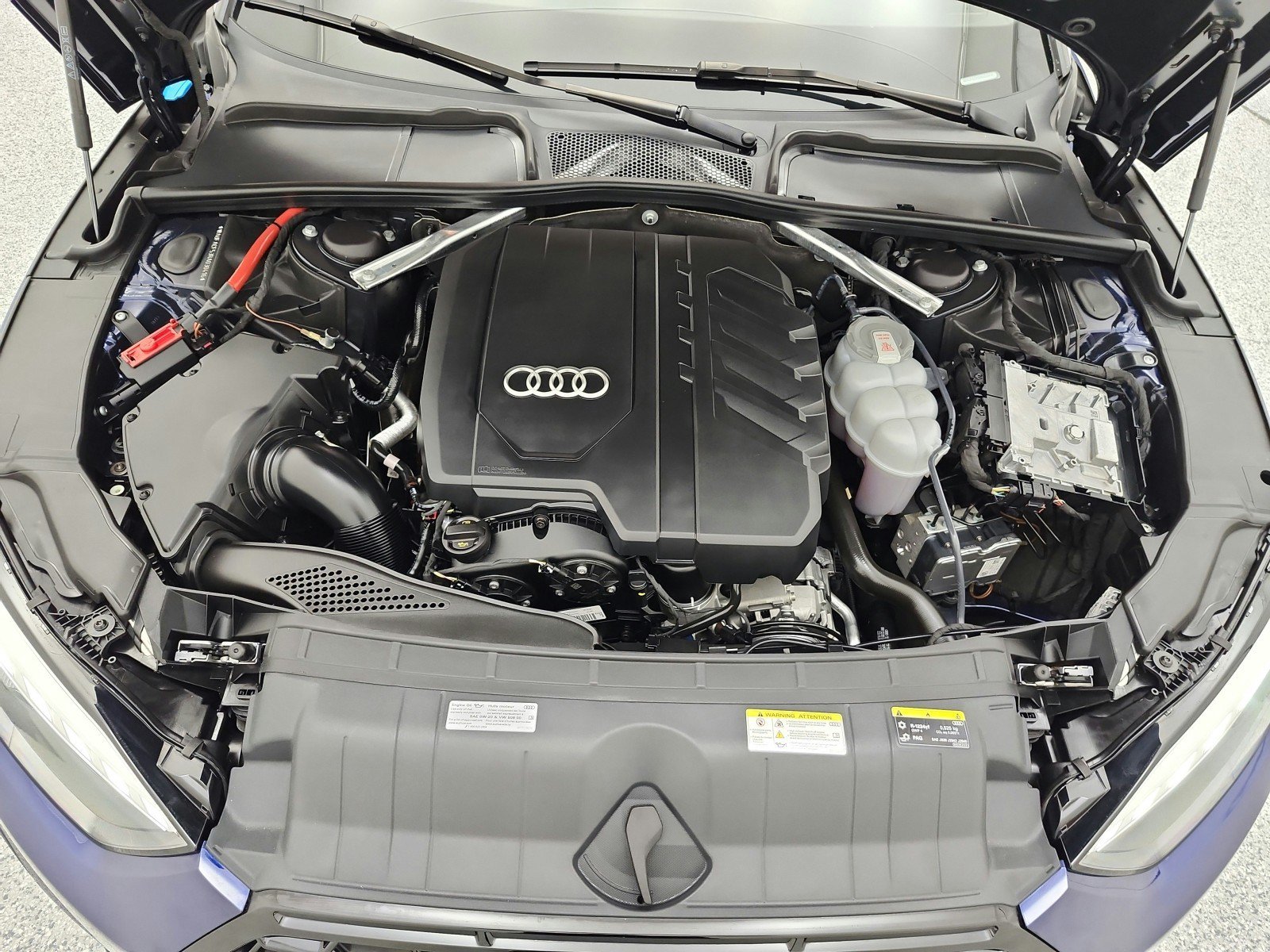 Used 2024 Audi A5 2.0T Premium Plus AWD/4WD image 17