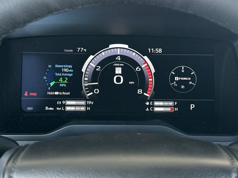 New 2026 Toyota Tundra Limited AWD/4WD image 27