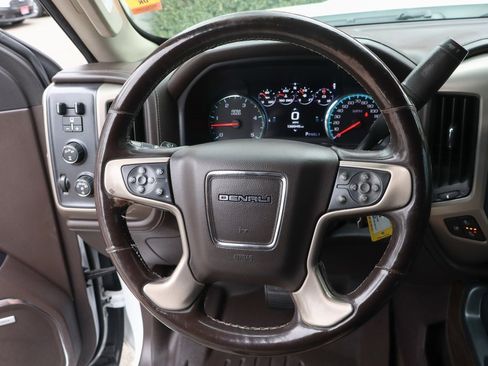 Used 2017 GMC Sierra 3500 Denali w/ Duramax Plus Package image 28