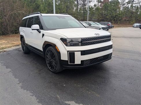 Used 2025 Hyundai Santa Fe Calligraphy image 5