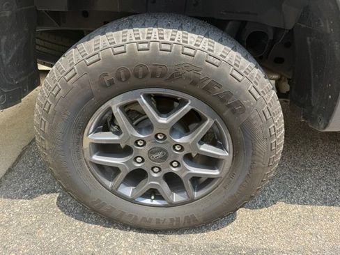 Used 2025 Ford Ranger XLT RWD image 7