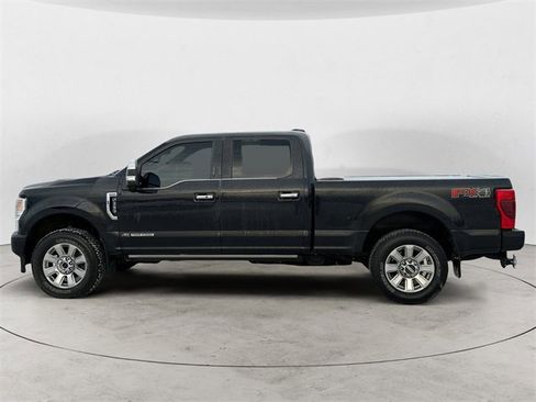 Certified 2022 Ford F350 Platinum w/ FX4 Off-Road Package image 2