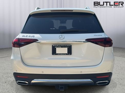 Used 2024 Mercedes-Benz GLE 450 4MATIC image 5
