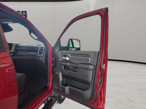 Used 2026 RAM 2500 Big Horn AWD/4WD image 19