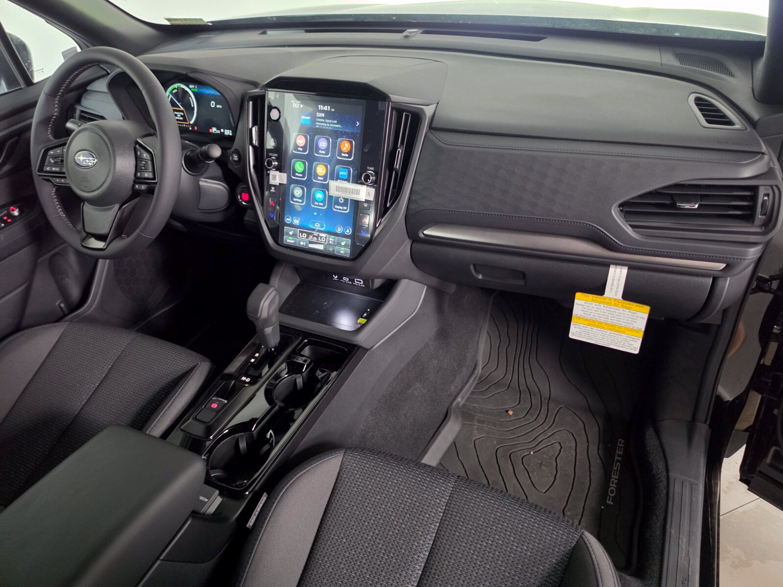 New 2026 Subaru Forester Premium AWD/4WD image 23