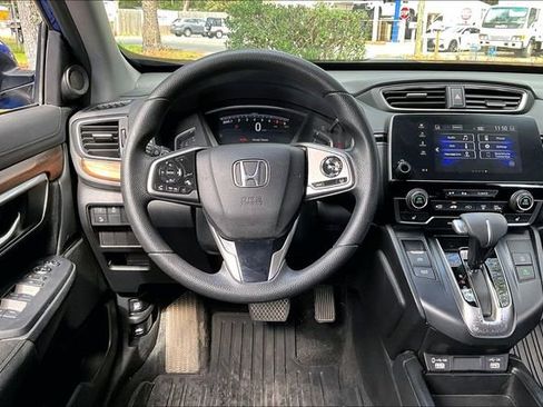 Used 2021 Honda CR-V EX image 8