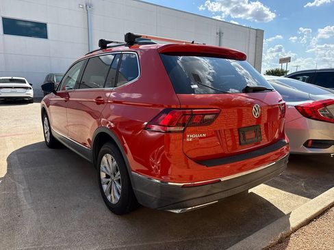 Used 2018 Volkswagen Tiguan S AWD/4WD image 9
