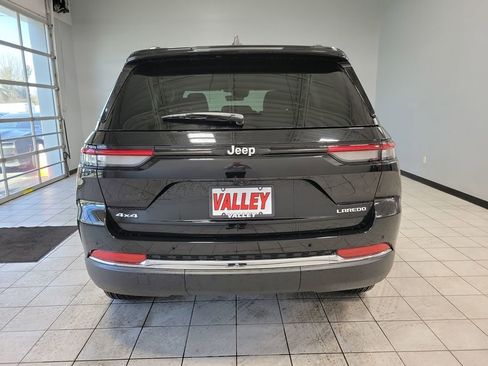 New 2026 Jeep Grand Cherokee Laredo X AWD/4WD image 5