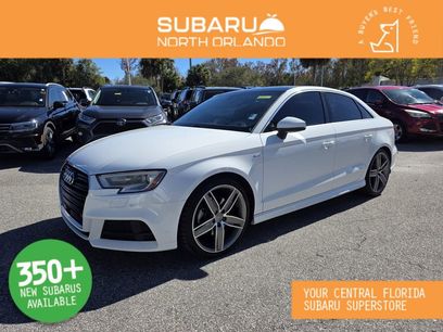 Used 2017 Audi A3 2.0T Premium Plus