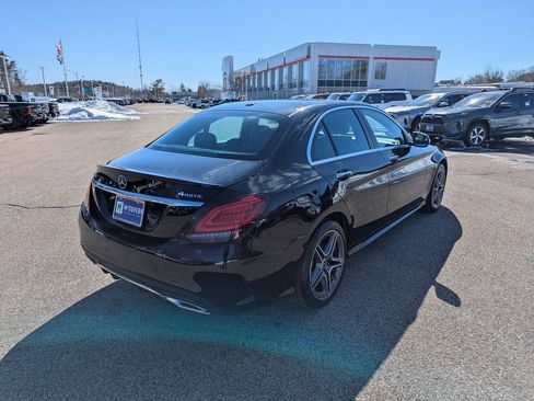 Used 2020 Mercedes-Benz C 300 4MATIC Sedan image 6