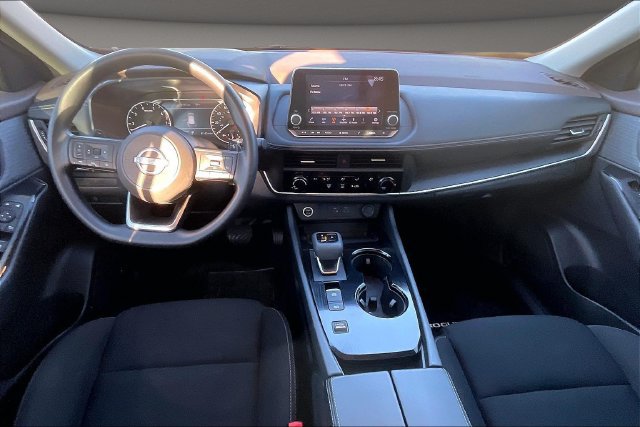 Certified 2023 Nissan Rogue S FWD image 13