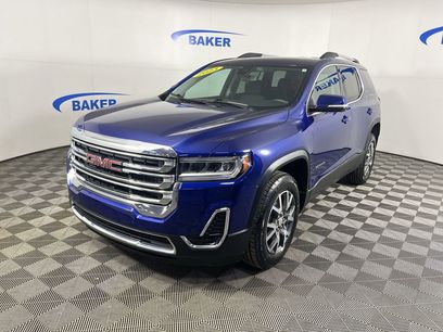 Used 2023 GMC Acadia SLE w/ Driver Convenience Package