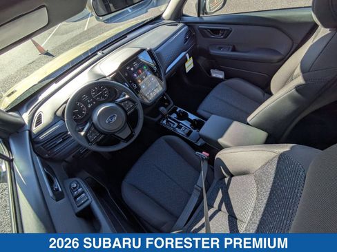 Certified 2026 Subaru Forester Premium AWD/4WD image 13