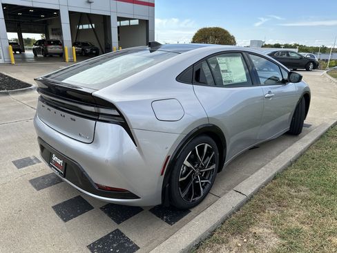 New 2026 Toyota Prius Plug-In Hybrid w/ Limited Premium Package image 12