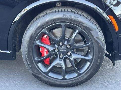 Used 2025 Dodge Durango SRT Hellcat image 12