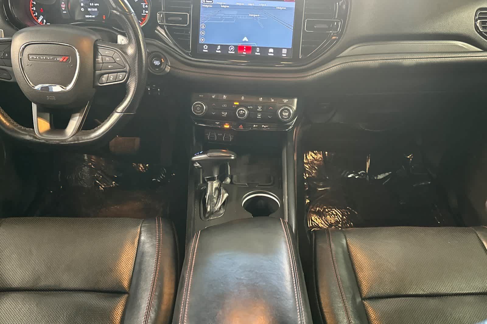 Used 2023 Dodge Durango R/T AWD/4WD image 4