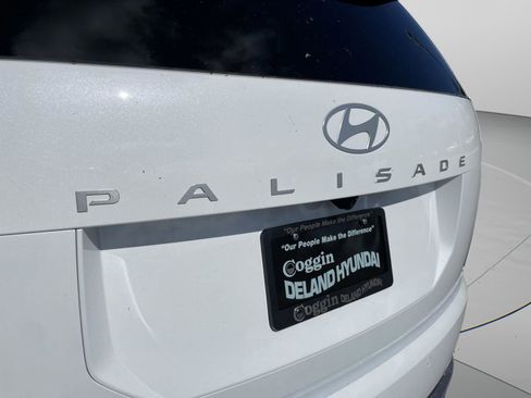 New 2026 Hyundai Palisade Calligraphy image 24