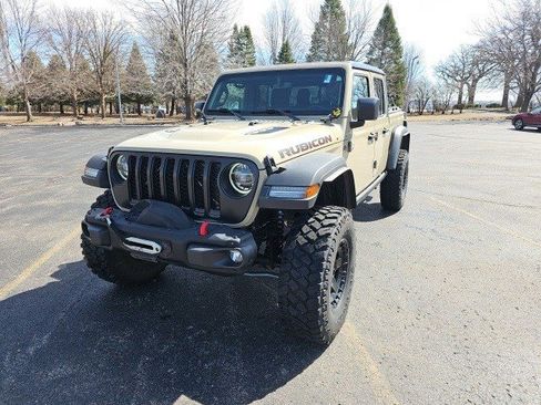 Used 2020 Jeep Gladiator Rubicon image 1