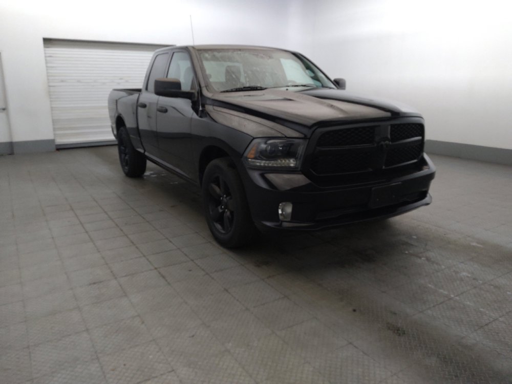 Used 2015 RAM 1500 Express w/ Black Ram 1500 Express Group RWD image 13