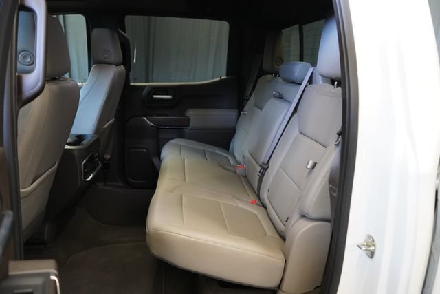 Used 2020 GMC Sierra 1500 SLT w/ SLT Premium Plus Package AWD/4WD image 38