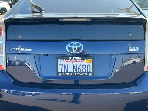 Used 2015 Toyota Prius Four image 13