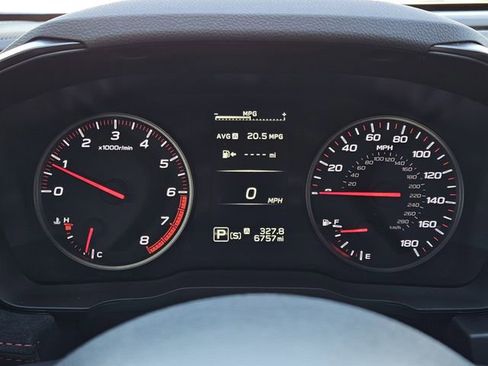 Used 2024 Subaru WRX Limited w/ Popular Package #1A image 15