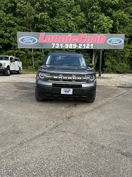 Used 2023 Ford Bronco Sport Big Bend AWD/4WD image 2