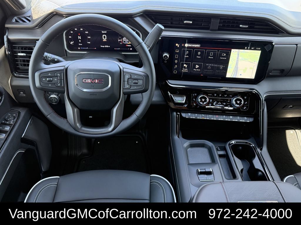 New 2026 GMC Sierra 2500 AT4X AWD/4WD image 11