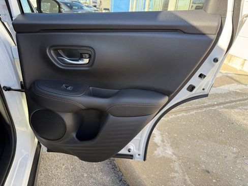 New 2026 Honda HR-V Sport image 35