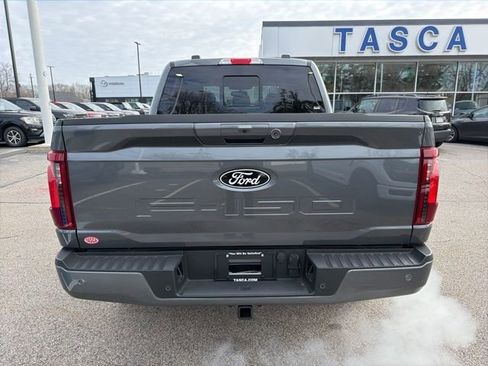 New 2026 Ford F150 XLT w/ Equipment Group 302A MID image 4