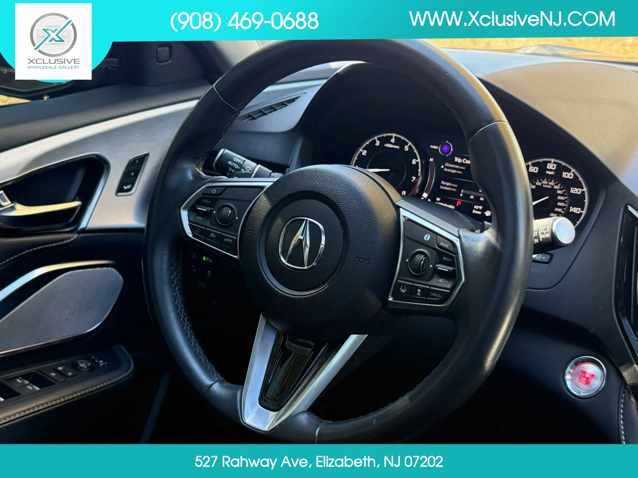 Used 2019 Acura RDX w/ Technology Package FWD image 11