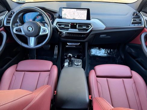 Certified 2024 BMW X3 sDrive30i w/ M Sport Package image 30
