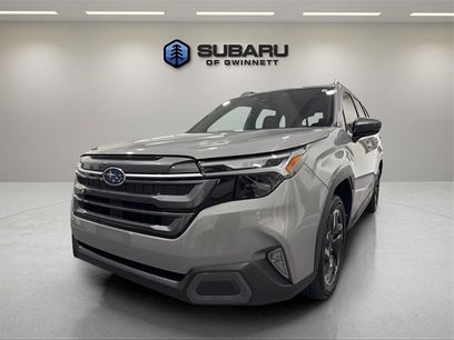 Certified 2025 Subaru Forester Limited w/ Popular Package #1