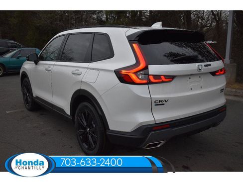 New 2026 Honda CR-V Sport Touring image 5