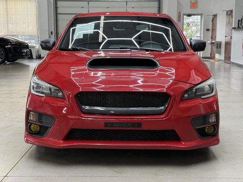 Used 2017 Subaru WRX AWD/4WD image 4