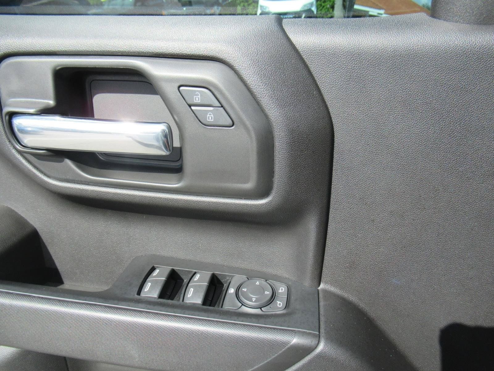 Used 2024 Chevrolet Silverado 1500 Custom AWD/4WD image 24