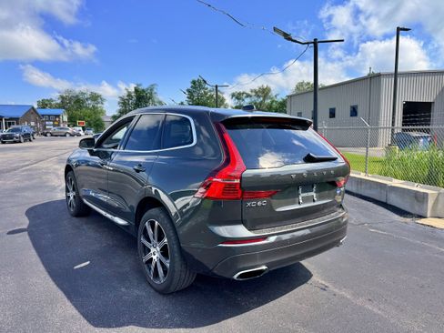Used 2018 Volvo XC60 T6 Inscription w/ Luxury Seat Package AWD/4WD image 7