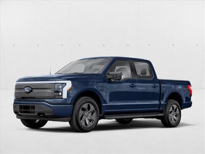 New 2025 Ford F150 Lightning Flash