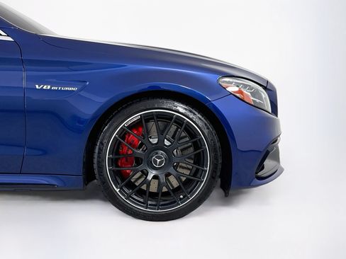 Used 2020 Mercedes-Benz C 63 AMG S image 28