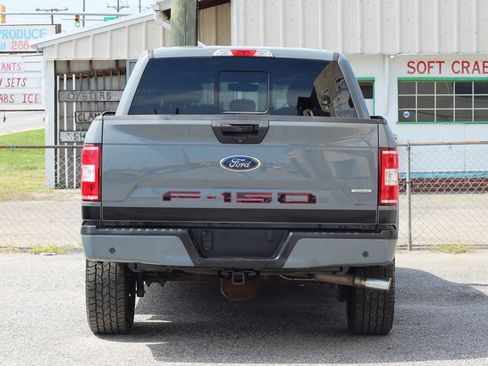 Used 2019 Ford F150 XLT w/ Equipment Group 302A Luxury AWD/4WD image 7