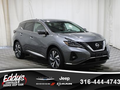 Used 2023 Nissan Murano SL w/ SL Moonroof Package