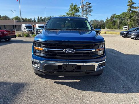 Used 2025 Ford F150 XLT w/ Equipment Group 302A MID AWD/4WD image 8