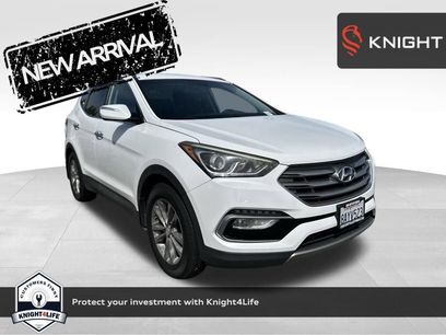Used 2018 Hyundai Santa Fe Sport 2.0T
