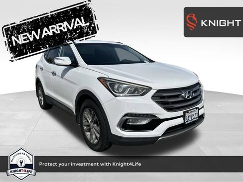 Used 2018 Hyundai Santa Fe Sport 2.0T image 1