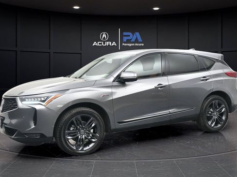 Used 2024 Acura RDX A-Spec AWD/4WD image 25