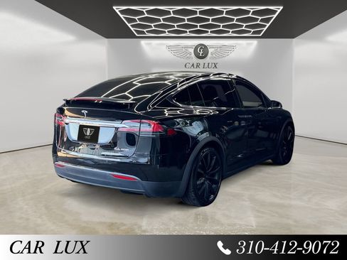 Used 2021 Tesla Model X Performance AWD/4WD image 5
