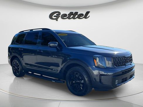 Used 2025 Kia Telluride SX Prestige X-Pro AWD/4WD image 3