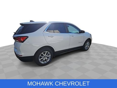 Certified 2022 Chevrolet Equinox LT AWD/4WD image 8