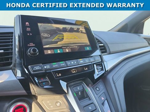 Certified 2024 Honda Odyssey Sport image 42