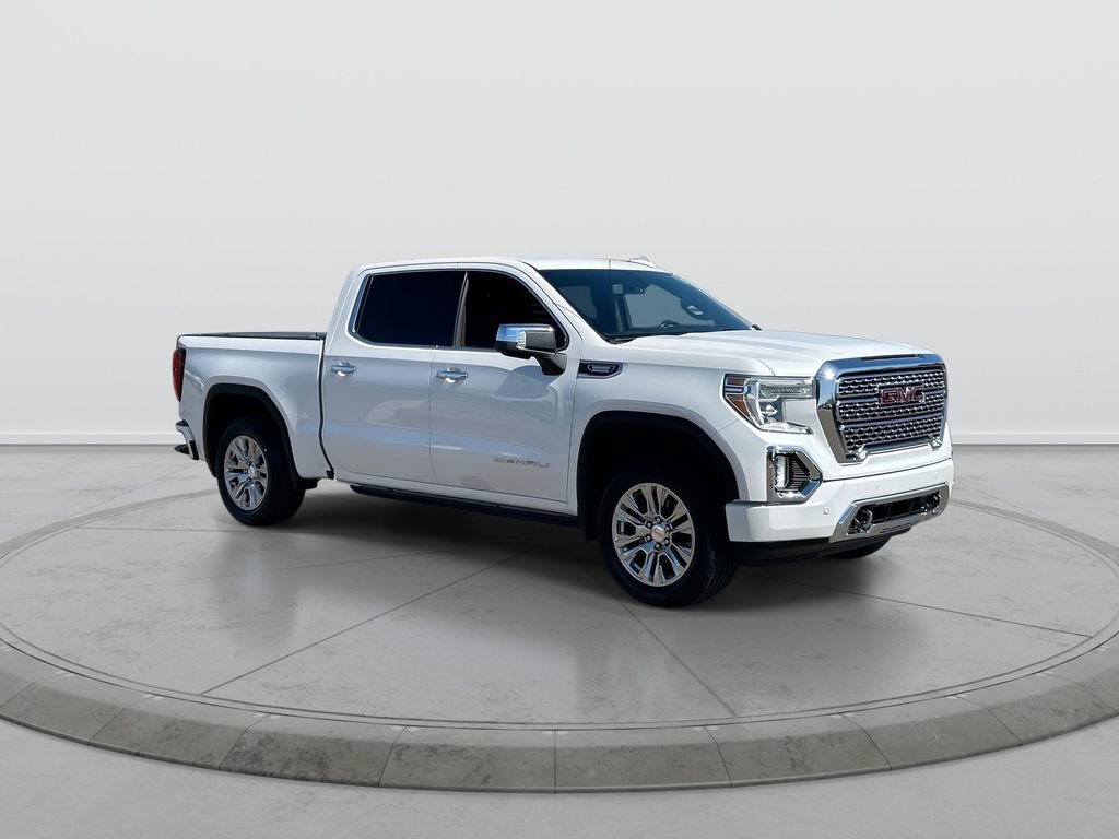 Used 2021 GMC Sierra 1500 Denali AWD/4WD image 2